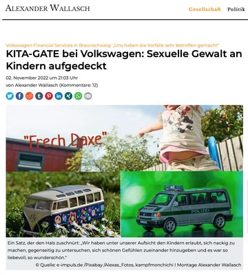 https://www.alexander-wallasch.de/gesellschaft/kita-gate-bei-volkswagen-sexuelle-gewalt-an-kindern-aufgedeckt