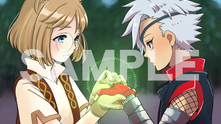 イベント絵