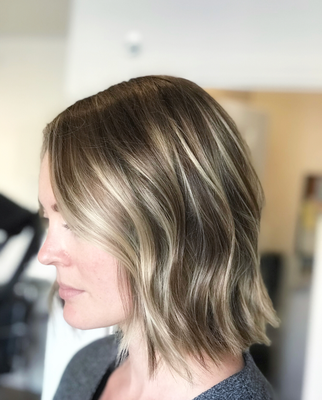 Anastasia K Salon Handtied Hair Extensions Natural Beaded Rows Balayage Temecula West Hollywood Blonde Specialist In Temecula Ca Blonde Specialist In West Hollywood Ca Handtied Hair Extensions