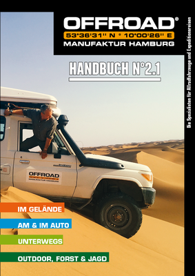 Handbuch 2019 für die Offroad Manufaktur Hamburg