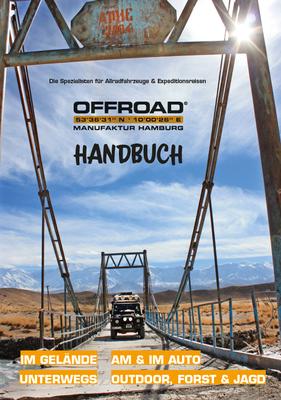 Handbuch 2017 für die Offroad Manufaktur Hamburg