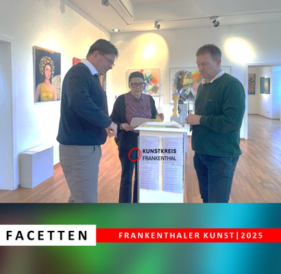 Fotostrecke: KUNSTKREIS-FRANKENTHAL