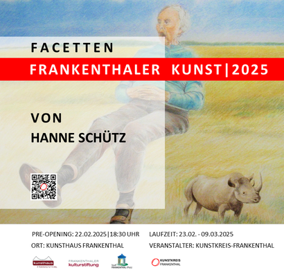 FLYER FACETTEN.FRANKENTHALER KUNST 2025 KUNSTKREIS-FRANKENTHAL