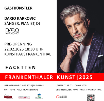 FLYER FACETTEN.FRANKENTHALER KUNST 2025 KUNSTKREIS-FRANKENTHAL
