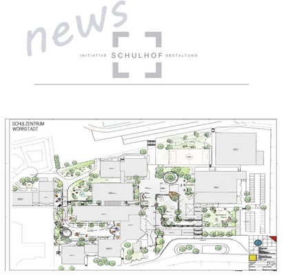 Plan zur Initiative Schulhofgestaltung
