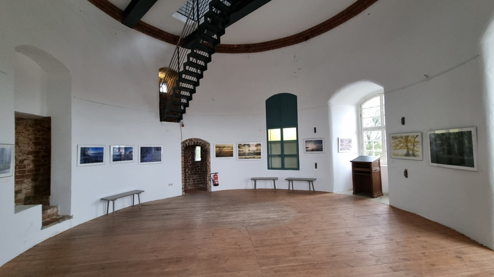 Amtsturm Lüchow, Innenansicht, c Jürgen Weinhold