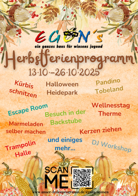 Herbstspaß vom Feinsten