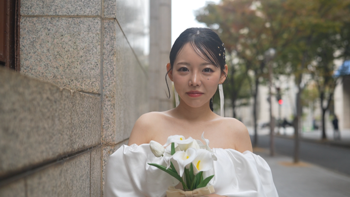 大阪-神戸-京都での結婚式持ち込み、外注カメラマンは結婚式moviesへお任せください-前撮りムービー、前撮り写真 記録ビデオ撮影-撮って出しエンドロール-写真スナップ撮影が40000円から