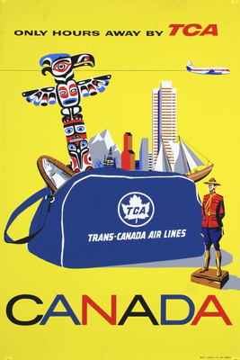 TCA - Canada - First release