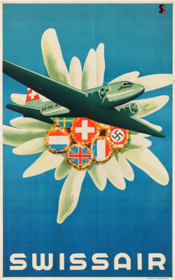 Swissair - Brunner