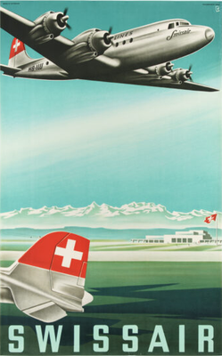 Swissair - Reber