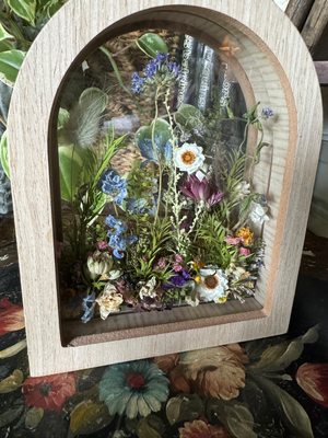 5月advance class/ボタニカルフレーム