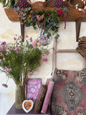 9月advance class/植物を紡ぐ....グリーンガーランド