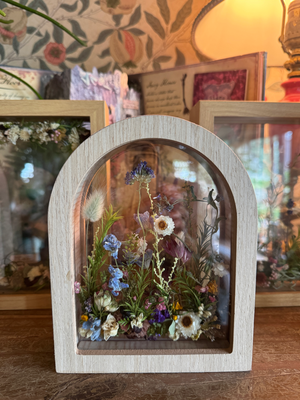 5月advance class/ボタニカルフレーム