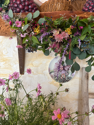 9月advance class/植物を紡ぐ....グリーンガーランド