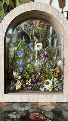 5月advance class/ボタニカルフレーム