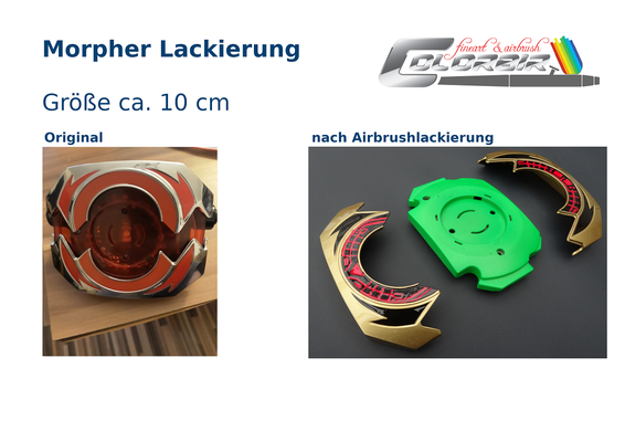 Morpher