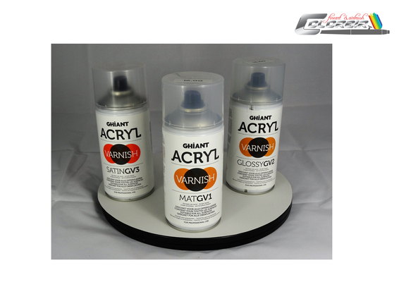 Ghiant Acrylfirnisspray