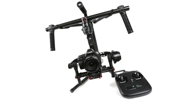 Kameraverleih DJI Ronin
