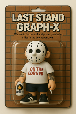 LAST STAND GRAPH-X 