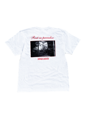 LS"R.I.P" TEE