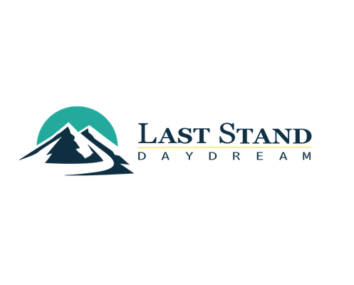 LAST STAND ”MOUNTAIN” ロゴ