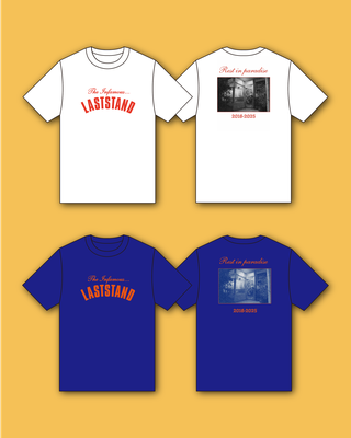 LS"R.I.P" TEE
