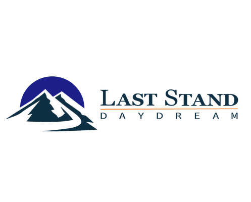 LAST STAND ”MOUNTAIN” ロゴ
