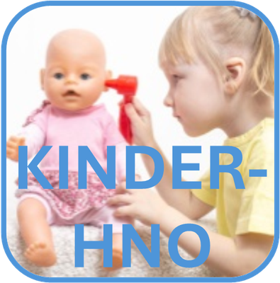 Informationen zur Kinder-HNO bei HNO Augarten
