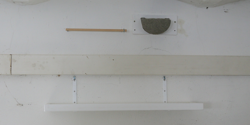 Eine Umsiedlungsstelle