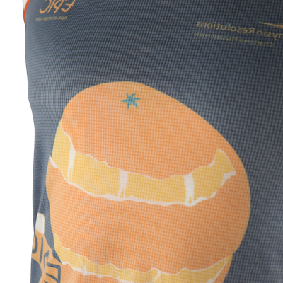 Super DryLite technical yarn close-up showing breathable fast-wicking weave construction for premium running kit.