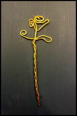 Rose for W / Brass