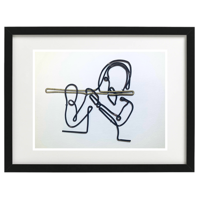 Flute Player (for M)