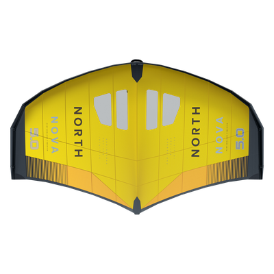 North Nova 2023 Sunset Yellow Wing