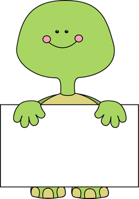 tortue terrestre - animal rampant - animaux - smiley émoticône émoji cartoon clipart illustration - artémotic