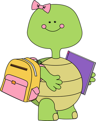 tortue terrestre - animal rampant - animaux - smiley émoticône émoji cartoon clipart illustration - artémotic