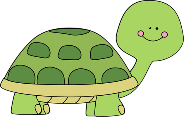 tortue terrestre - animal rampant - animaux - smiley émoticône émoji cartoon clipart illustration - artémotic