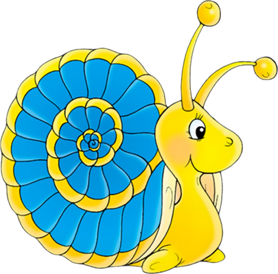 escargot - animal rampant - animaux - smiley émoticône émoji cartoon clipart illustration - artémotic