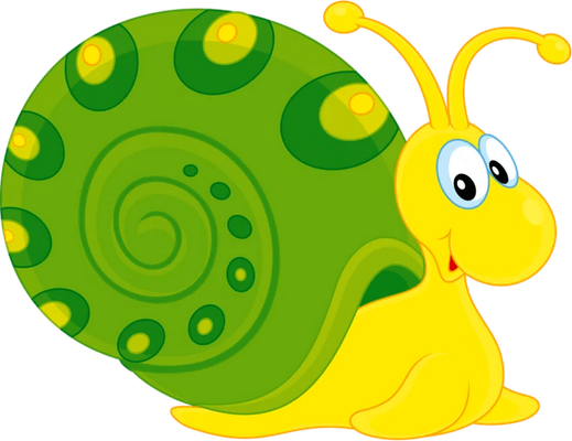 escargot - animal rampant - animaux - smiley émoticône émoji cartoon clipart illustration - artémotic