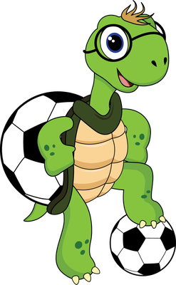tortue terrestre - animal rampant - animaux - smiley émoticône émoji cartoon clipart illustration - artémotic
