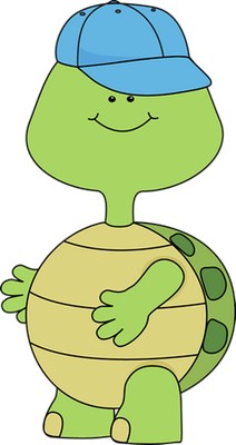tortue terrestre - animal rampant - animaux - smiley émoticône émoji cartoon clipart illustration - artémotic