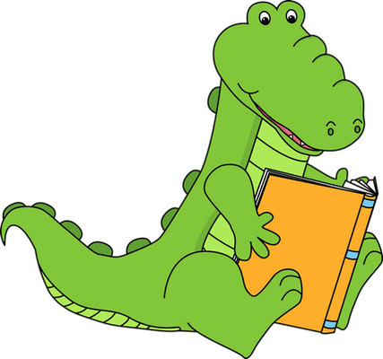 crocodile - animal rampant - animaux - smiley émoticône émoji cartoon clipart illustration - artémotic