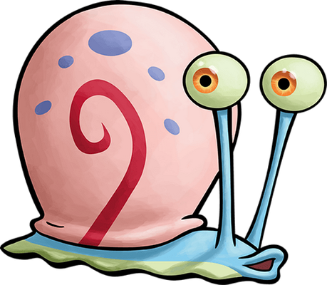 escargot - animal rampant - animaux - smiley émoticône émoji cartoon clipart illustration - artémotic