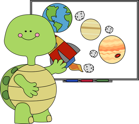 tortue terrestre - animal rampant - animaux - smiley émoticône émoji cartoon clipart illustration - artémotic