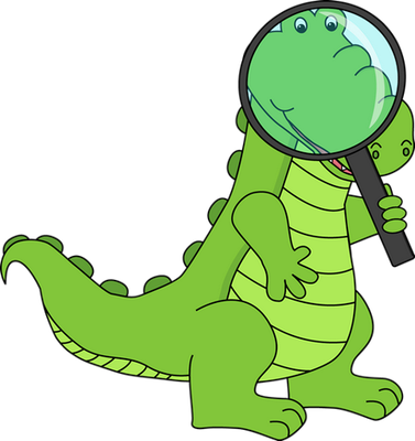 crocodile - animal rampant - animaux - smiley émoticône émoji cartoon clipart illustration - artémotic