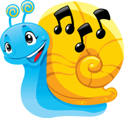 escargot - animal rampant - animaux - smiley émoticône émoji cartoon clipart illustration - artémotic