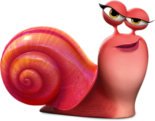 escargot - animal rampant - animaux - smiley émoticône émoji cartoon clipart illustration - artémotic
