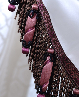 Passementerie, un décor pour mieux se faire apprécier - Declercq, Ecoute Bergère