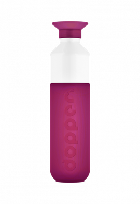 Dopper in verschillende kleuren, ook thermos