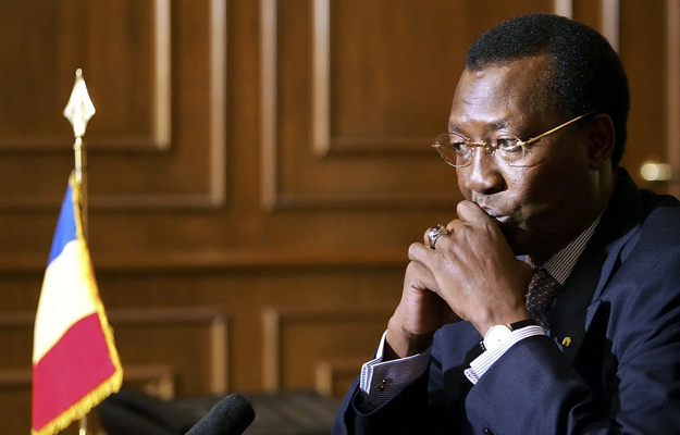 Idriss Deby, Tchad